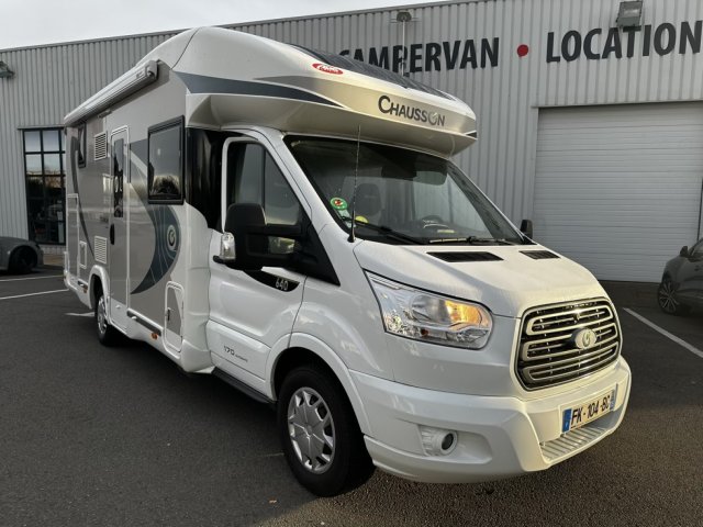 Chausson 640 Occasion