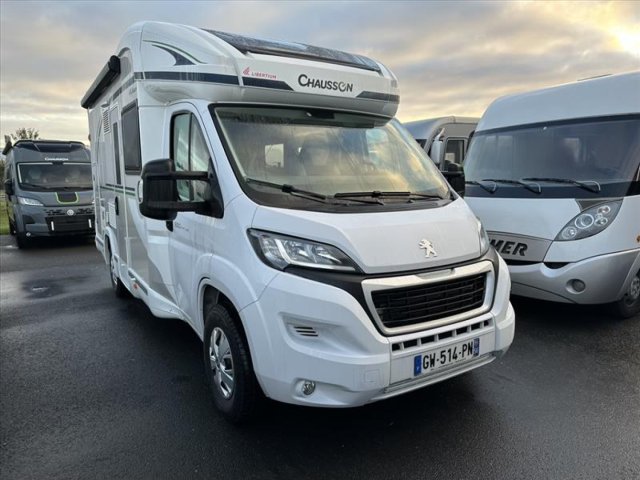 Chausson 650 Etape Line