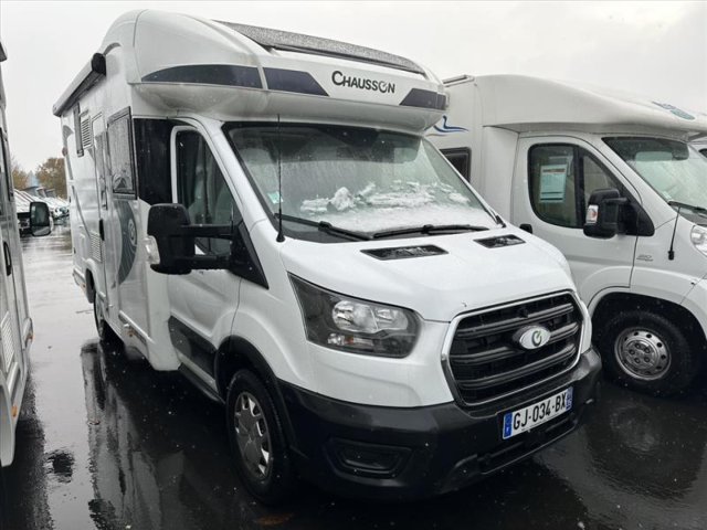 Chausson 650 First Line