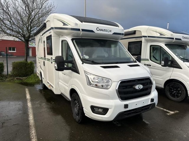 Chausson 650 First Line Neuf