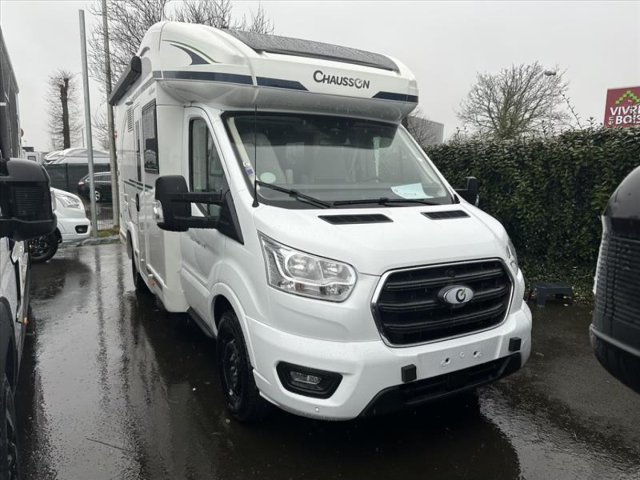 Chausson 650 First Line Neuf