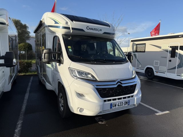 Chausson 650 First Line Occasion