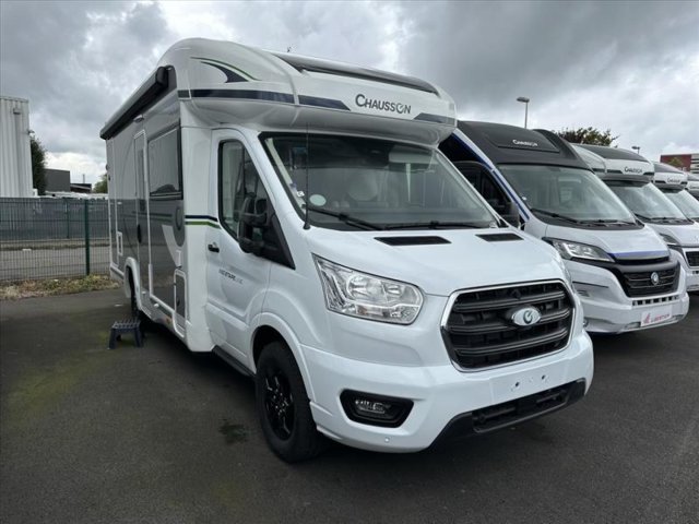 Chausson 660 Etape Line - Photo 1