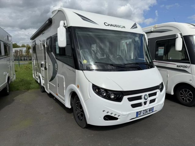 Chausson 7068 XLB Titanium Premium Occasion