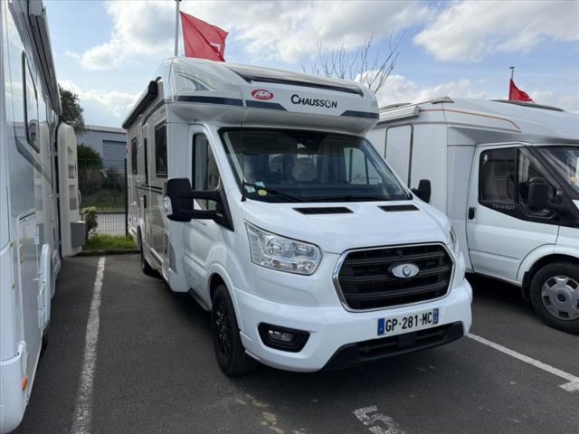 Chausson 720 Titanium Ultimate Occasion
