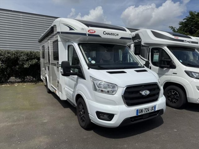 Chausson 720 Titanium Ultimate Occasion