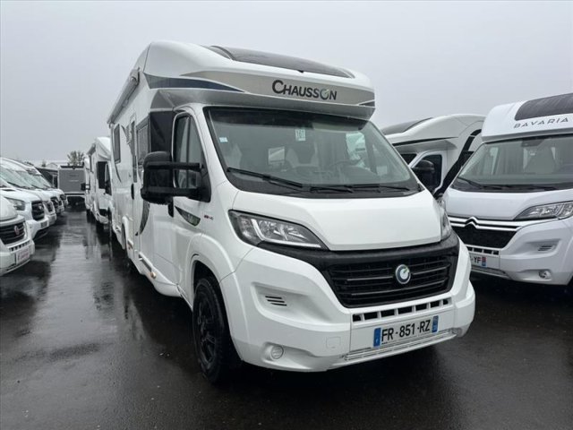 Chausson 768 XLB Premium Occasion
