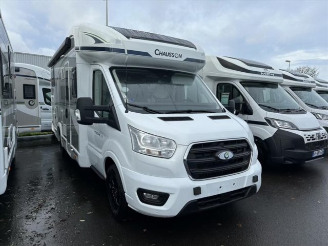 Chausson 777 Etape Line