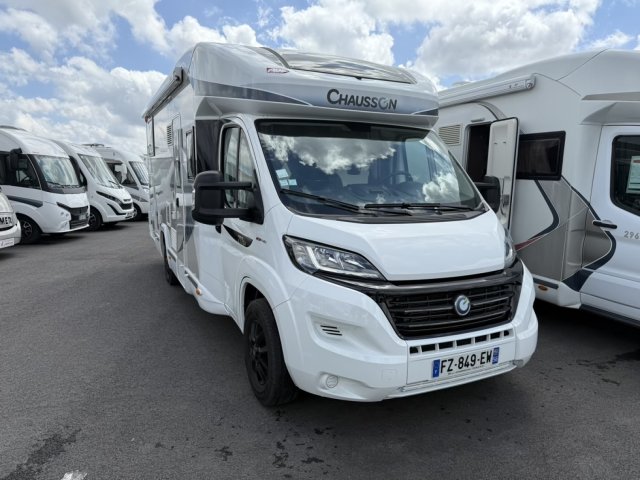 Chausson 777 GA Titanium VIP Occasion