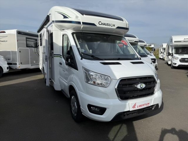 Chausson 788 First Line Neuf