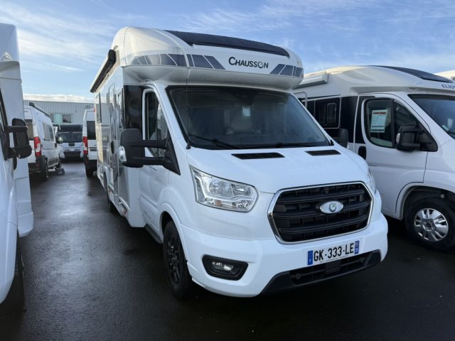 Achat Chausson 788 Titanium Premium Occasion