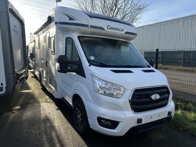 Chausson 788 Titanium Ultimate