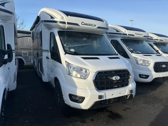 Chausson 788 Titanium Ultimate