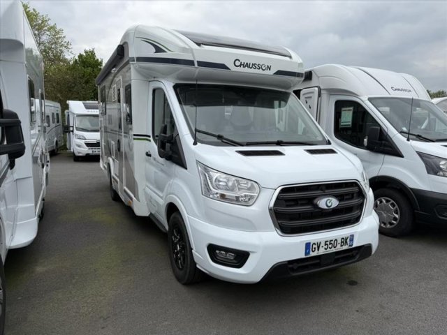 Chausson 788 Titanium Ultimate Occasion