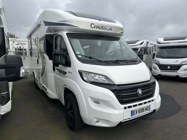 Chausson Camping-car 738 XLB Occasion