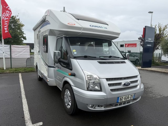 Achat Chausson Flash 10 Occasion