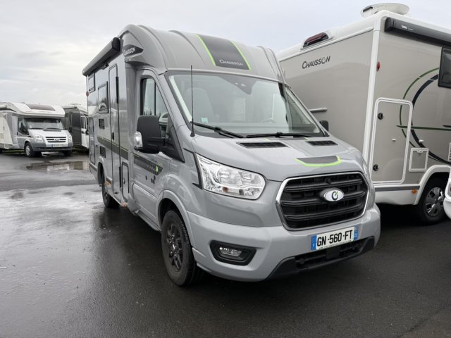 Chausson S 697 GA Sport Line - Photo 7