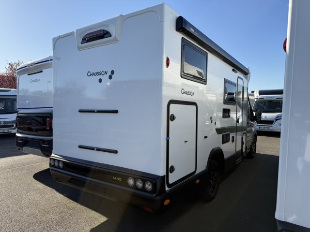 Chausson S 697 GA Sport Line - Photo 10