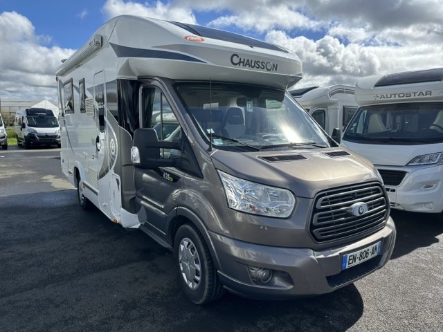 Chausson Special Edition 628 EB LIMITEE Occasion