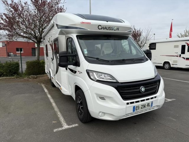 Chausson Special Edition 757 Occasion