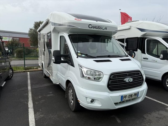 Chausson Titanium 640 - Photo 1
