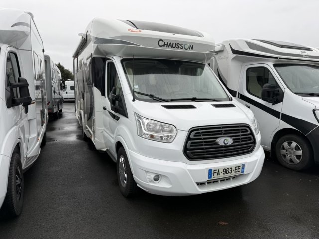 Chausson Titanium 640 Occasion
