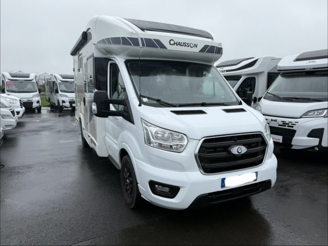 Chausson Titanium 650 Occasion