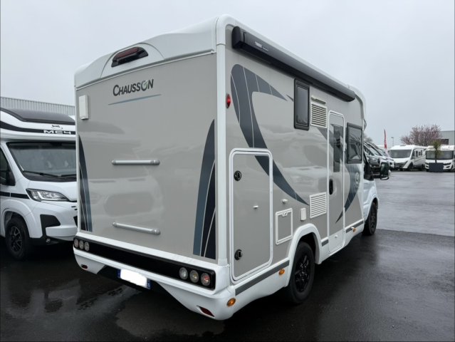 Chausson Titanium 650 - Photo 9