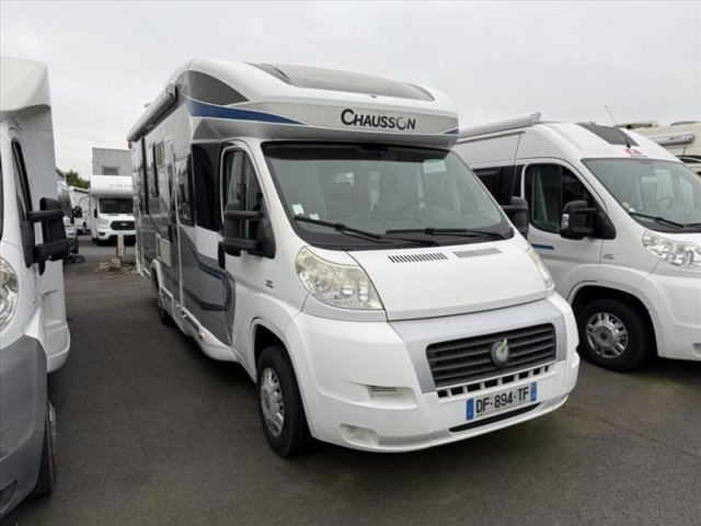 Chausson Titanium 728 EB 728EB 