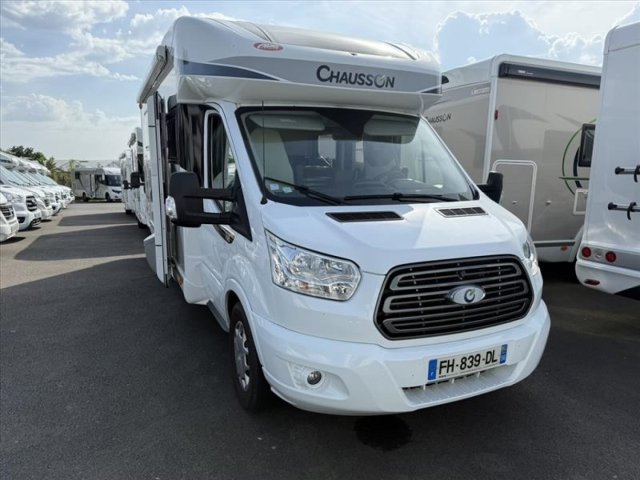 Chausson Titanium 768 - Photo 1