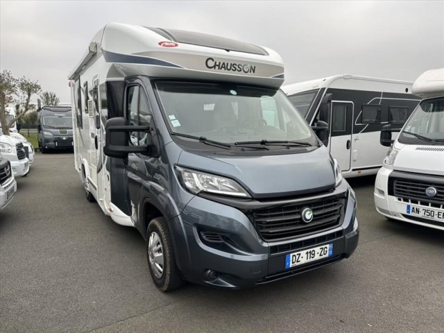 Chausson Welcome 628 EB 628EB