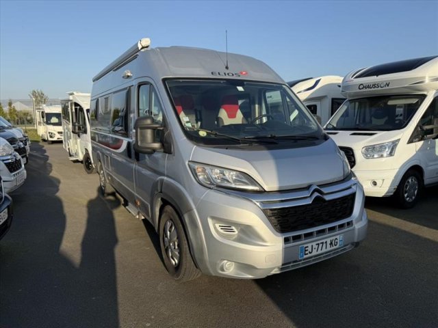 CI Fourgon Van ELIOS 63 Occasion
