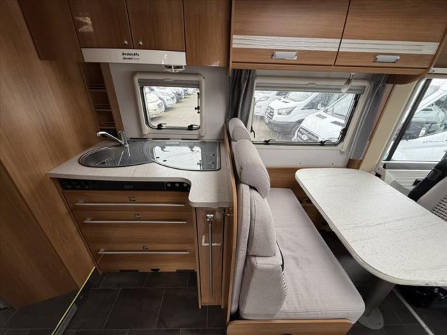 Dethleffs Esprit I 7150 DBM - Photo 3
