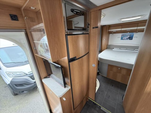 Dethleffs Esprit I 7150 DBM - Photo 4