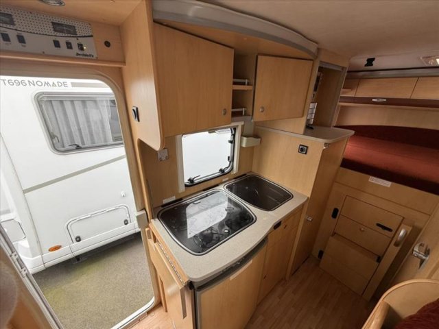 Dethleffs Globebus T 1 T1 - Photo 3