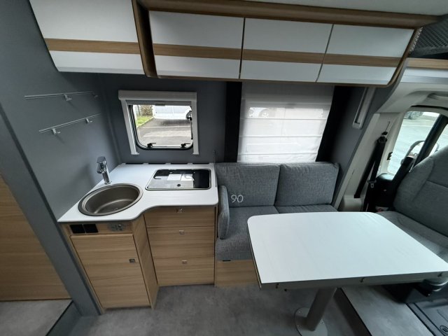 Dethleffs Just T 7052 DBL T7052 - Photo 2