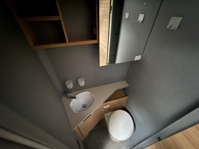 Dethleffs Just T 7052 DBL T7052 - Photo 5