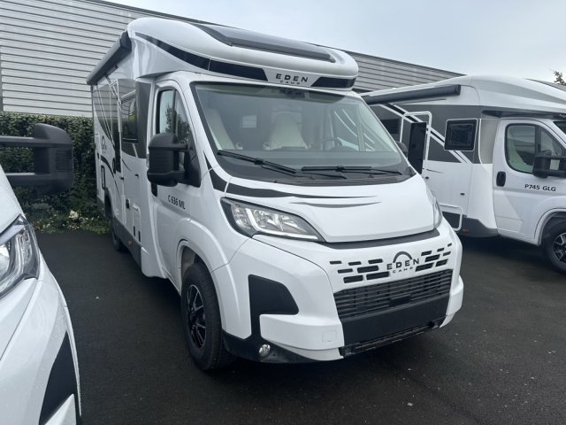 Eden Camp C 636 ML - Photo 1