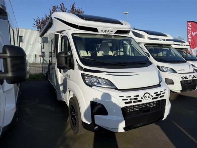 Eden Camp C 699 LG Neuf