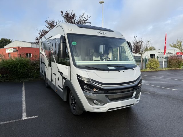 Achat Eden Camp H 740 GLC Neuf