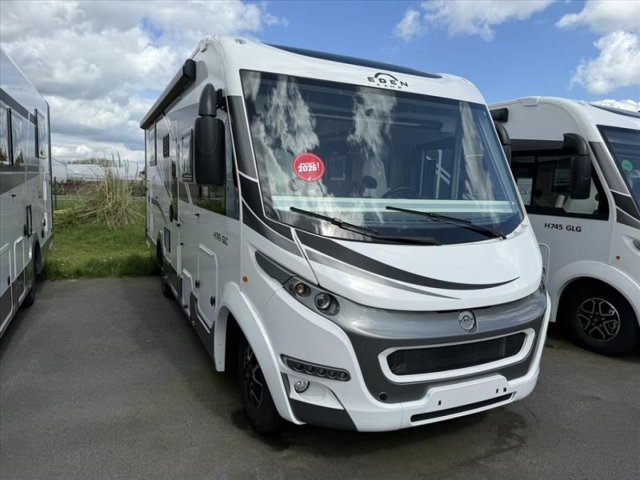 Eden Camp H 745 GLC Neuf