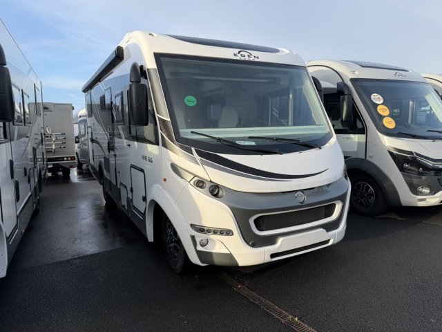 Eden Camp H 745 GLG Neuf