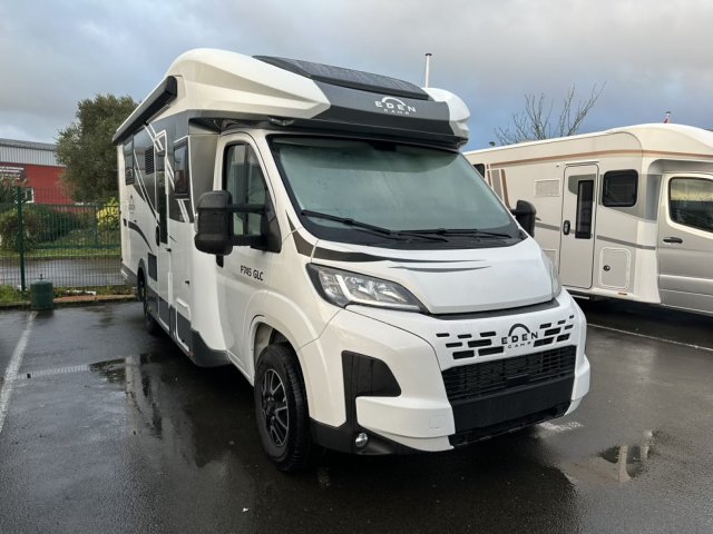 Achat Eden Camp P 745 GLC Neuf