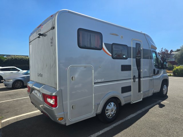 Achat Elios Carvan XP Occasion