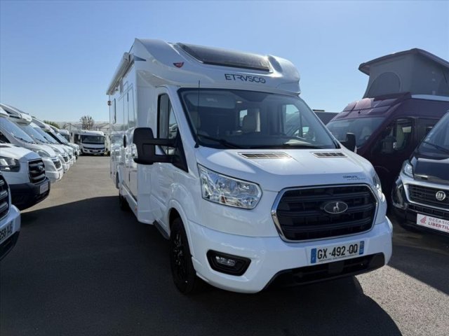 Etrusco T 7.3 QCF Occasion