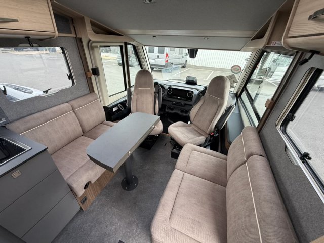Eura Mobil Intregra Line GT 726 QF INTRA COMFORT - Photo 2