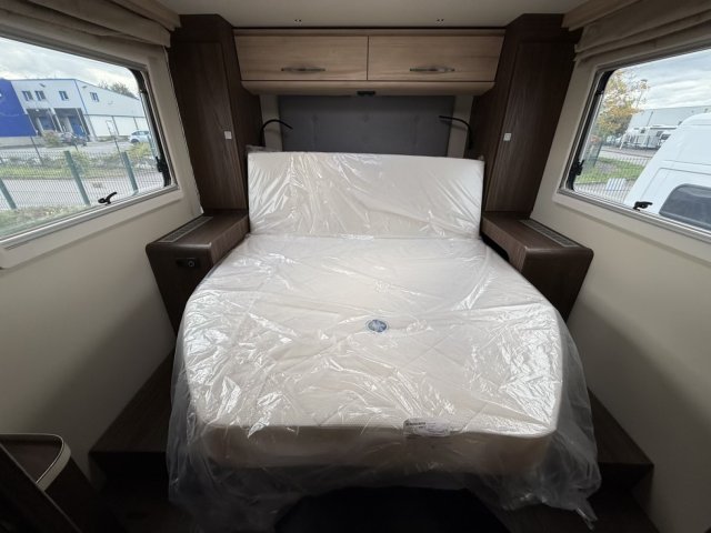 Eura Mobil Intregra Line GT 726 QF INTRA COMFORT - Photo 7