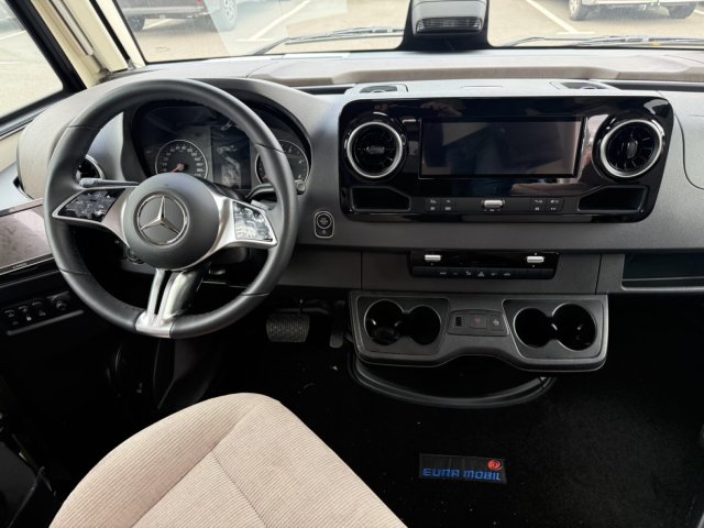 Eura Mobil Intregra Line GT 726 QF INTRA COMFORT - Photo 8