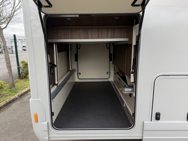 Eura Mobil Intregra Line GT 726 QF INTRA COMFORT - Photo 9