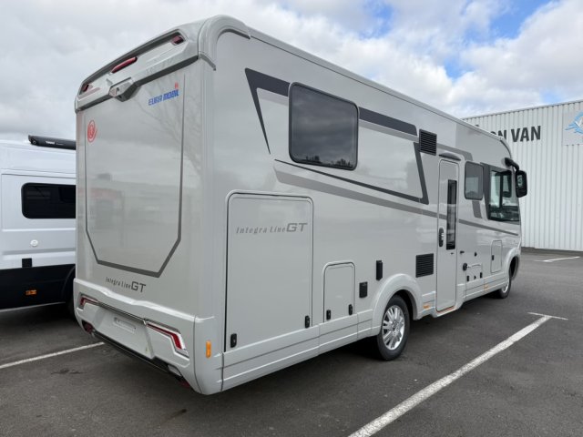 Eura Mobil Intregra Line GT 726 QF INTRA COMFORT - Photo 10